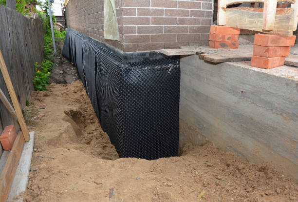 Specialized waterproofing inspection near Athens, PA by SJ Waterproofing Pros